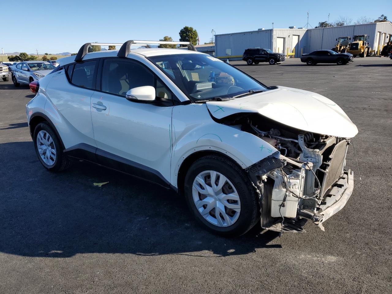 2019 TOYOTA C-HR