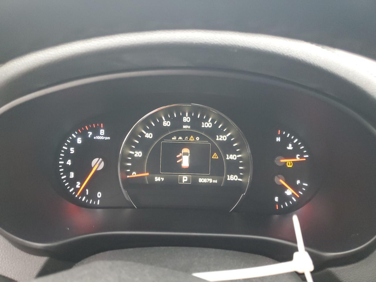 2017 KIA SORENTO