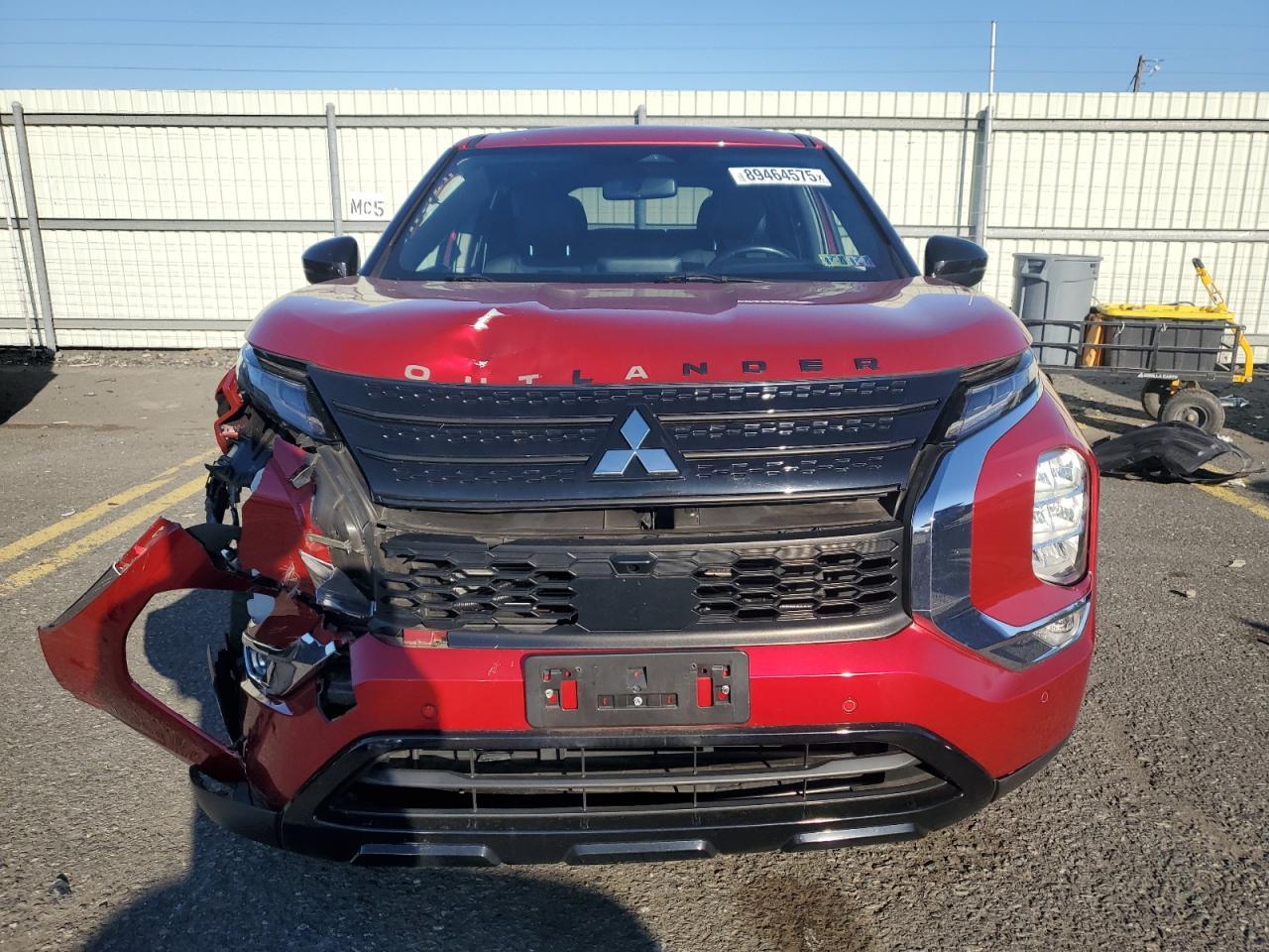 2022 MITSUBISHI outlander