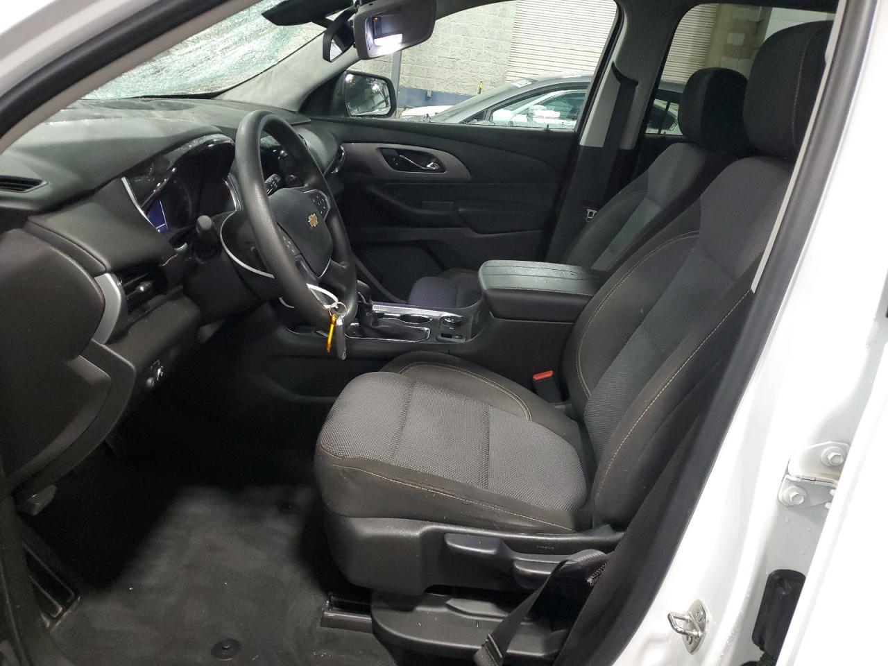 2021 CHEVROLET TRAVERSE