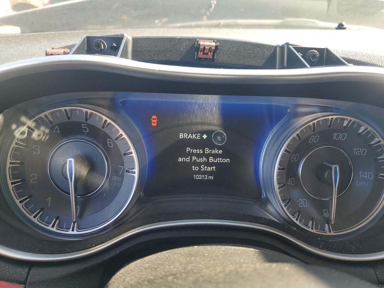 2023 CHRYSLER 300