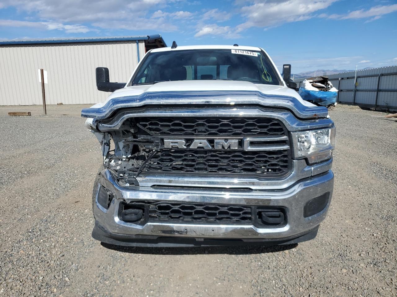 2022 RAM 2500