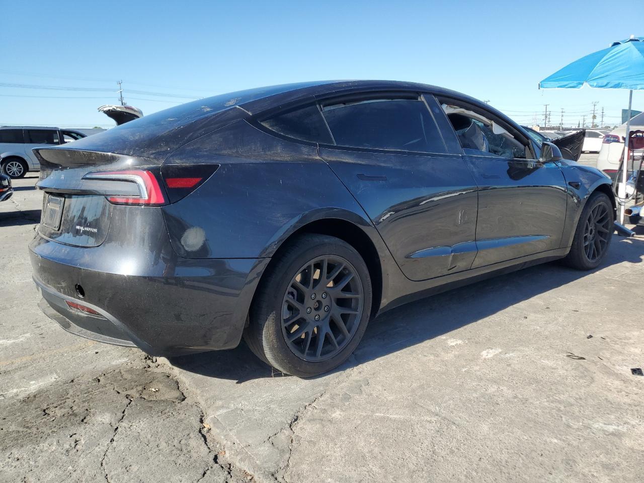 2024 TESLA MODEL 3