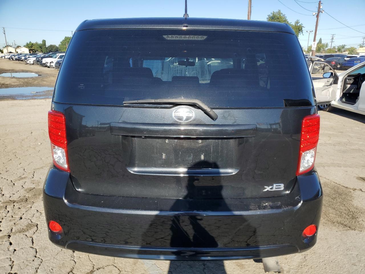 2015 TOYOTA SCION