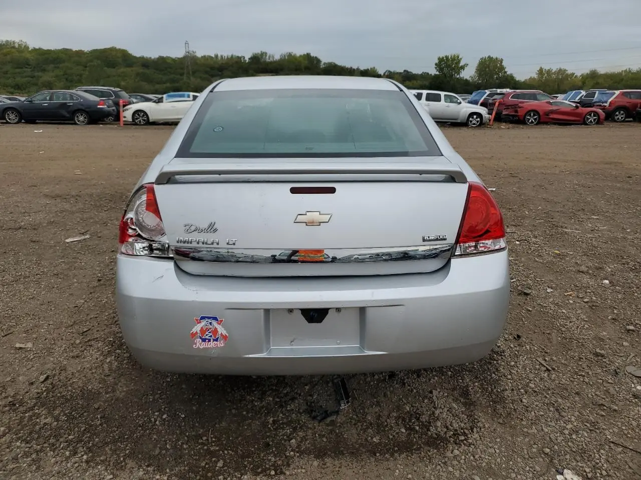 2010 CHEVROLET IMPALA