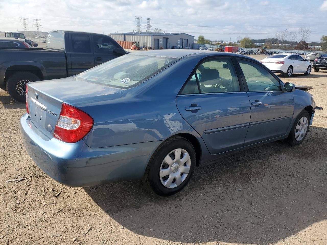 2003 TOYOTA CAMRY