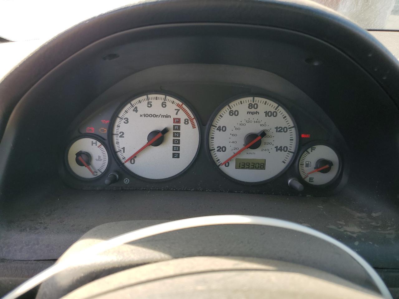 2002 HONDA CIVIC