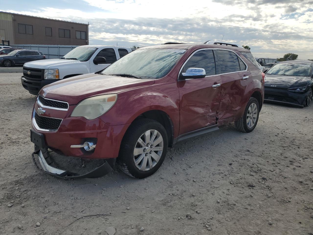 2010 CHEVROLET EQUINOX