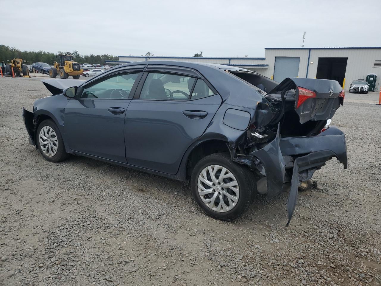 2019 TOYOTA COROLLA