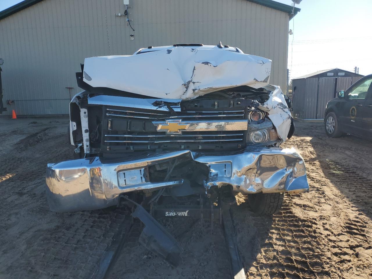 2016 CHEVROLET Silverado 2500