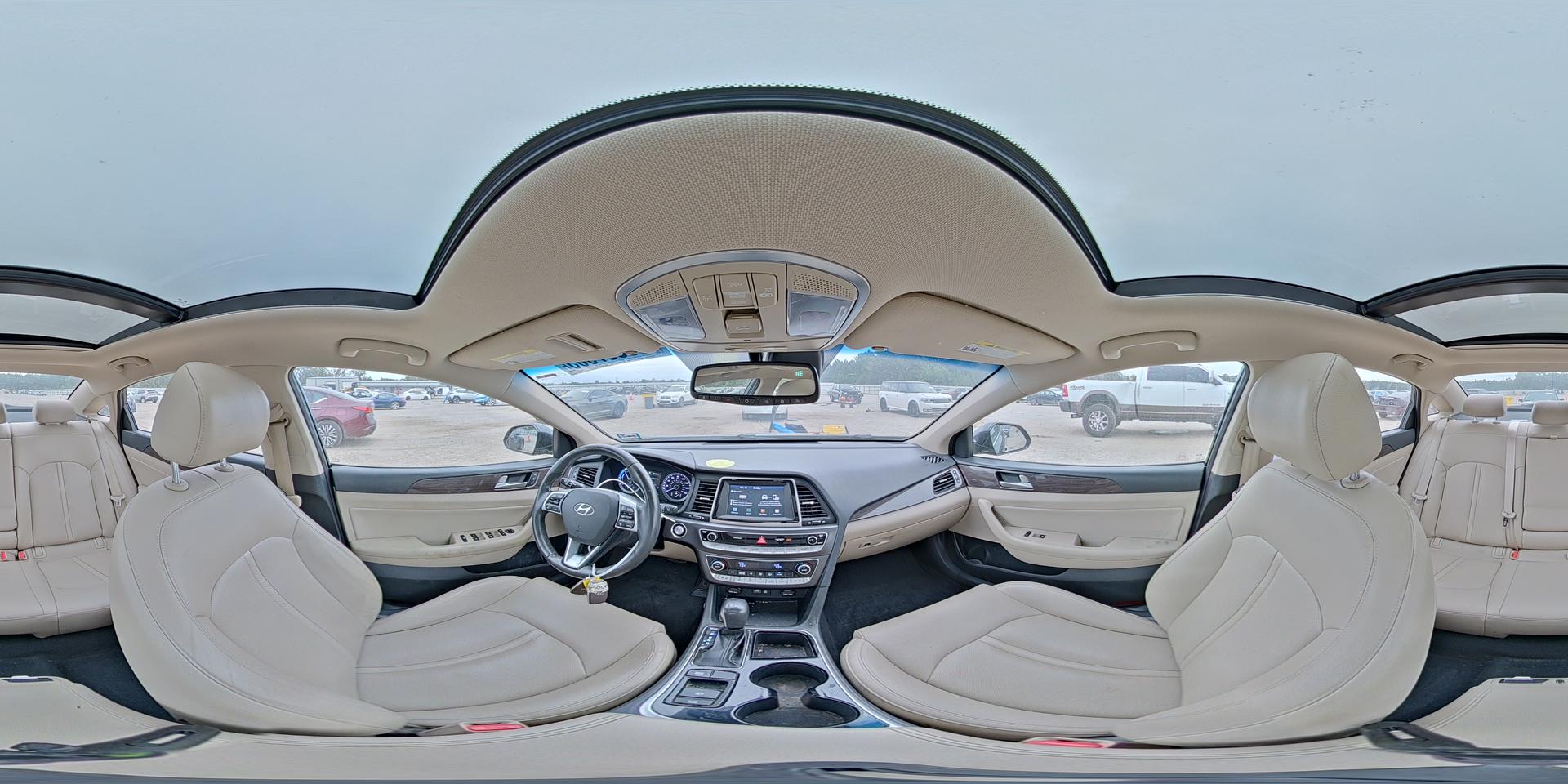 2019 HYUNDAI SONATA