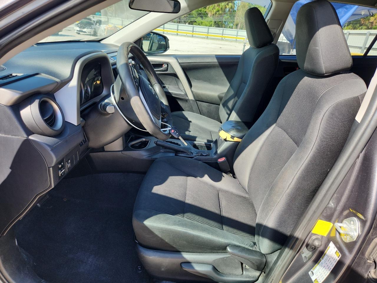 2016 TOYOTA RAV4