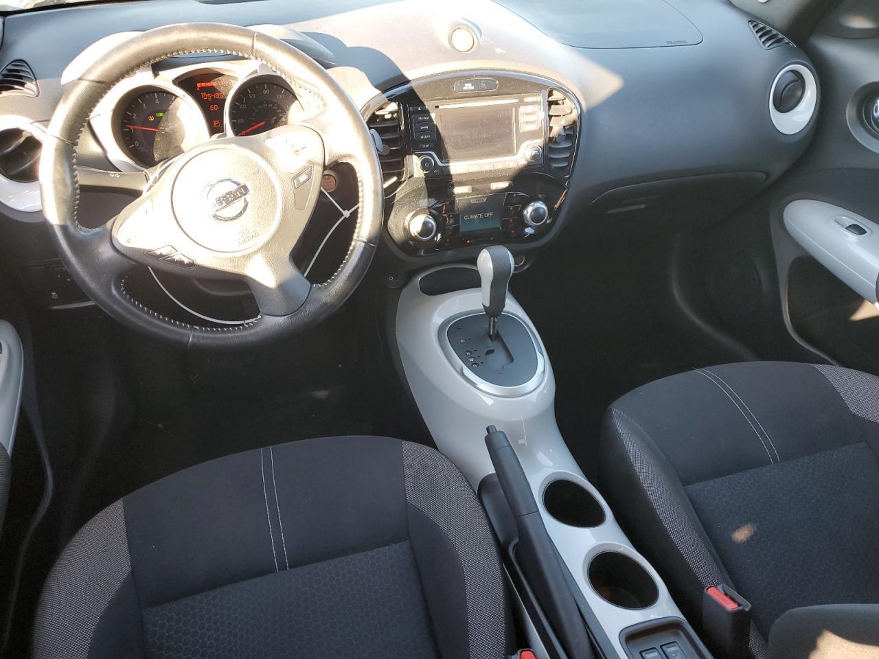 2017 NISSAN Juke