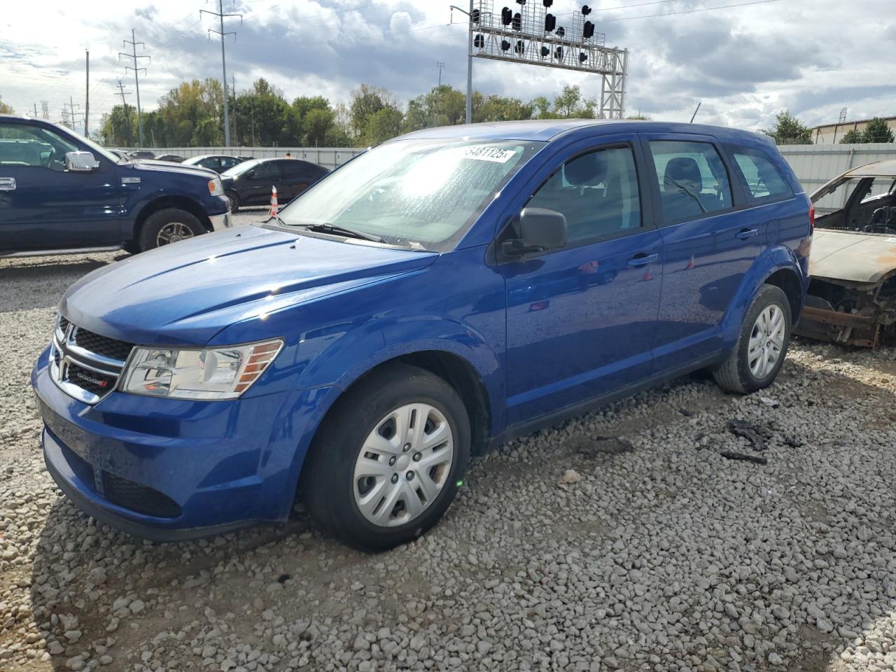 2015 DODGE JOURNEY