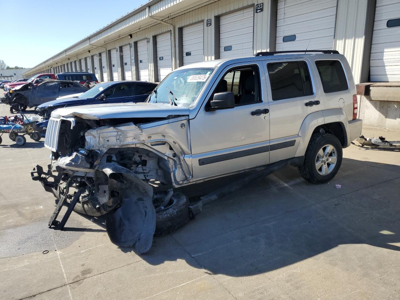 2011 JEEP Liberty