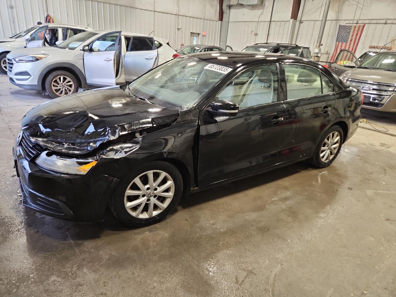 2012 VOLKSWAGEN JETTA