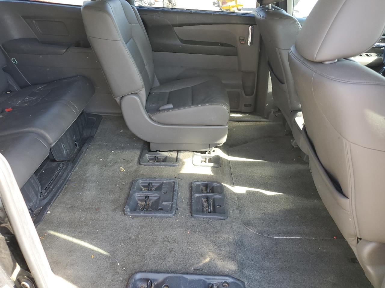 2016 HONDA ODYSSEY