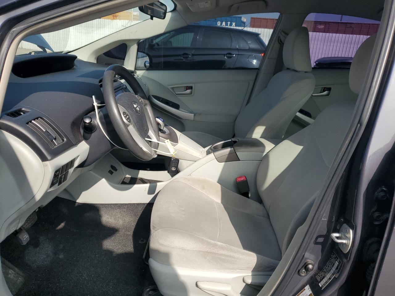 2013 TOYOTA PRIUS