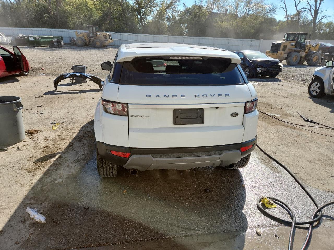 2015 LAND ROVER RANGE ROVER EVOQUE