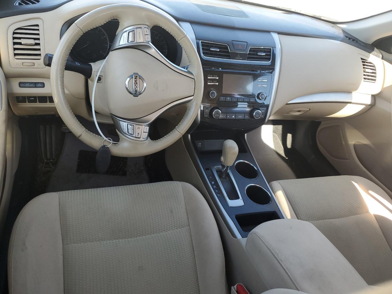 2015 NISSAN ALTIMA