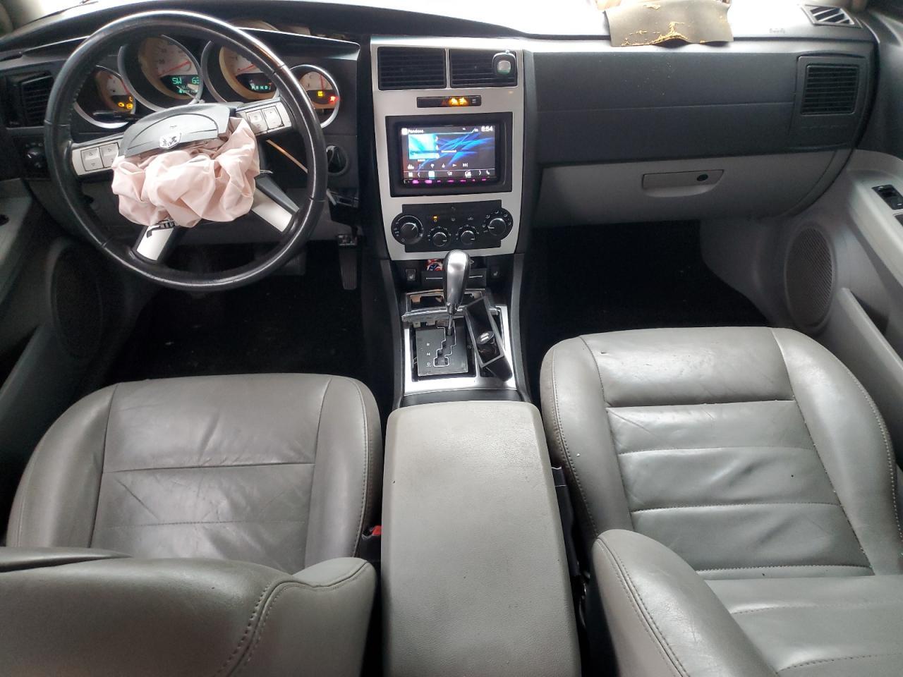 2006 DODGE CHARGER
