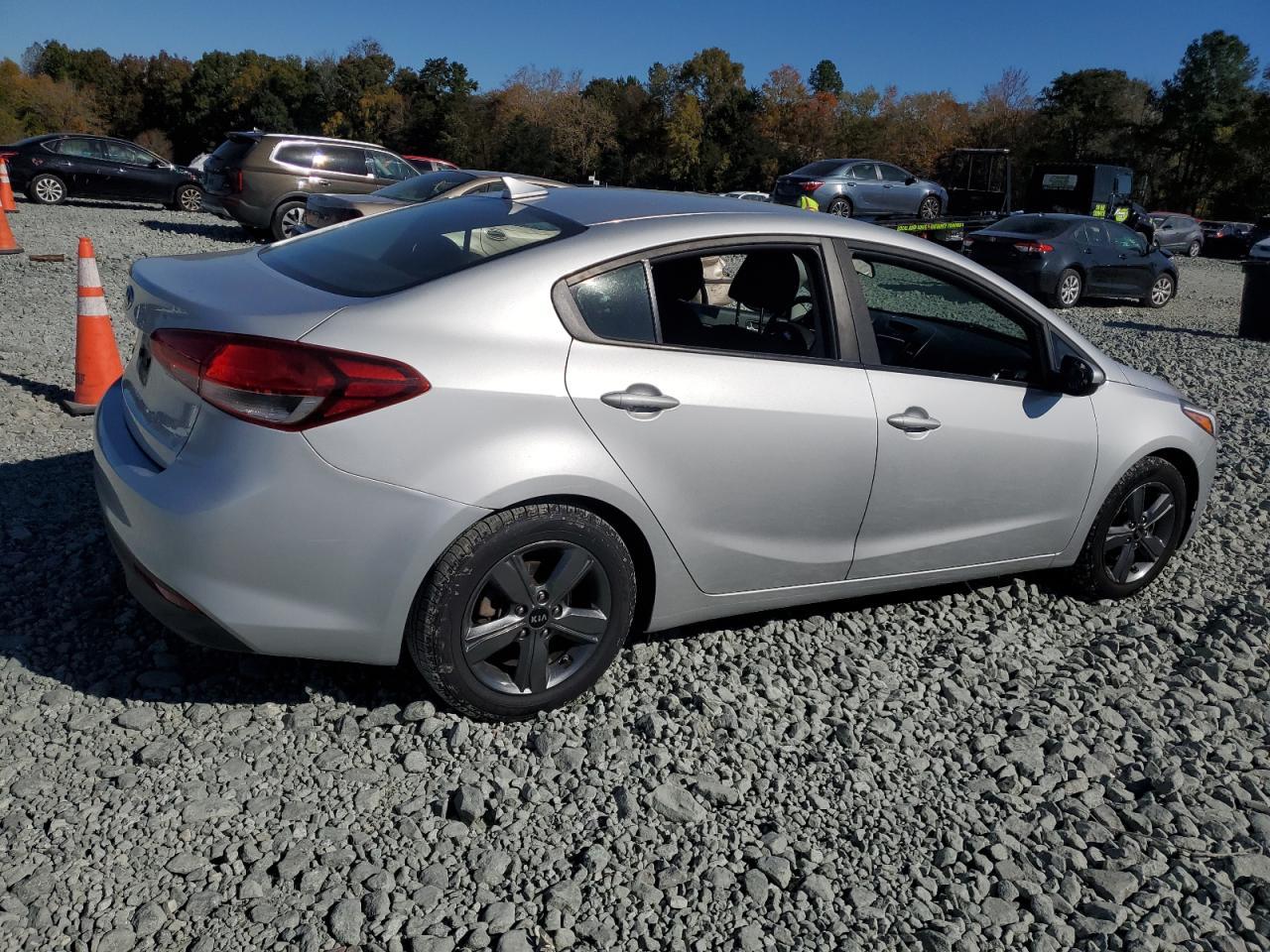 2018 KIA FORTE