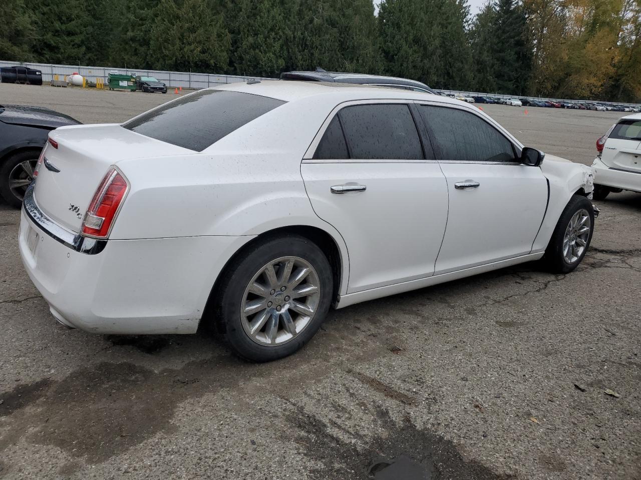 2011 CHRYSLER 300