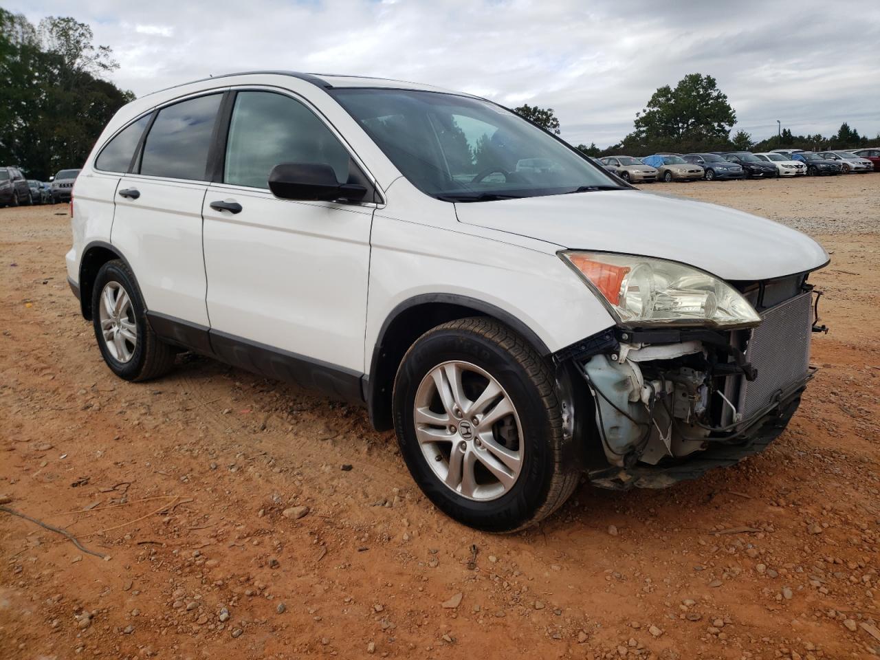 2010 HONDA CR-V