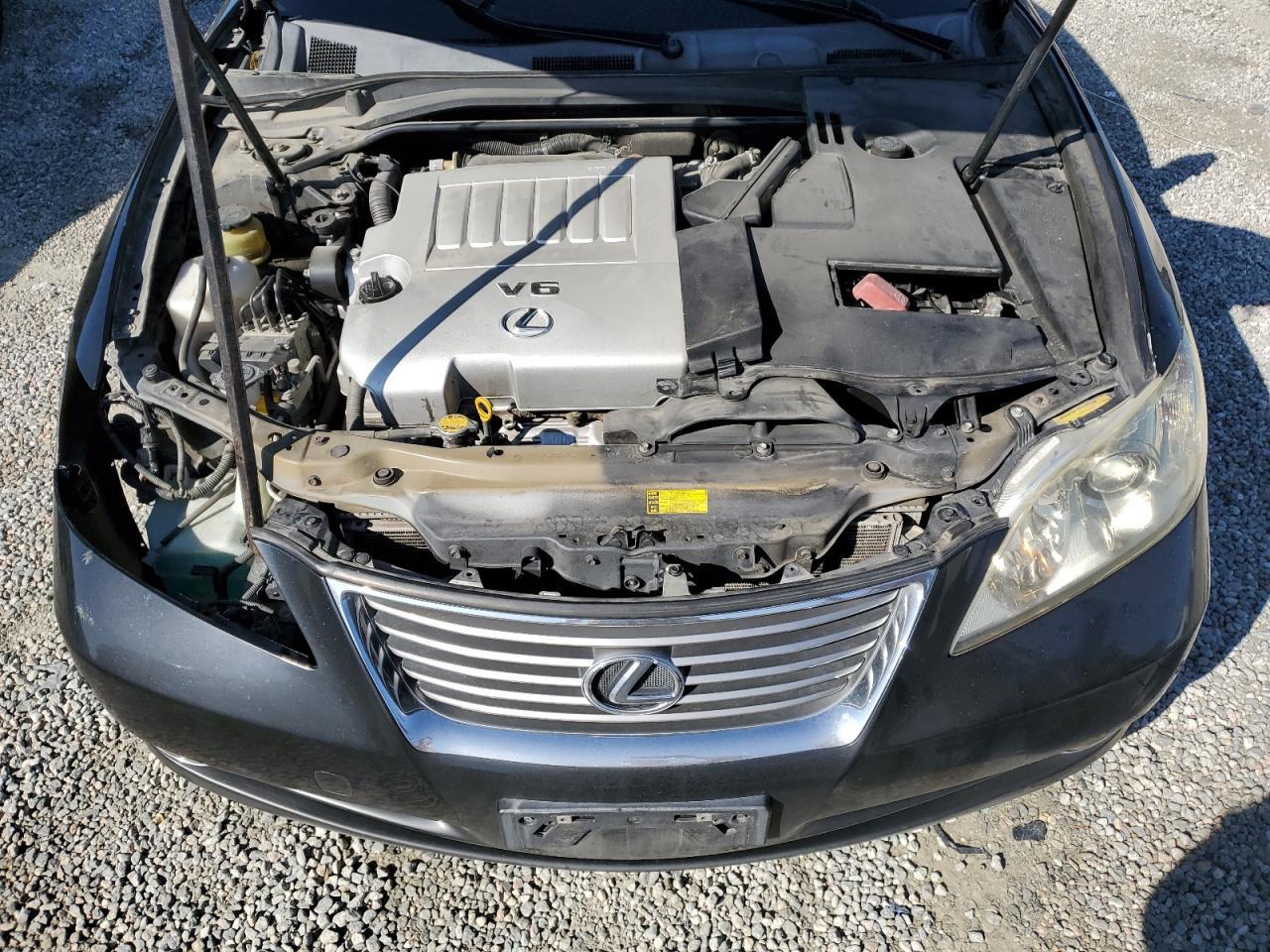 2008 LEXUS ES 350