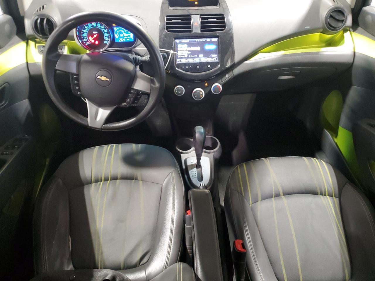 2013 CHEVROLET Spark