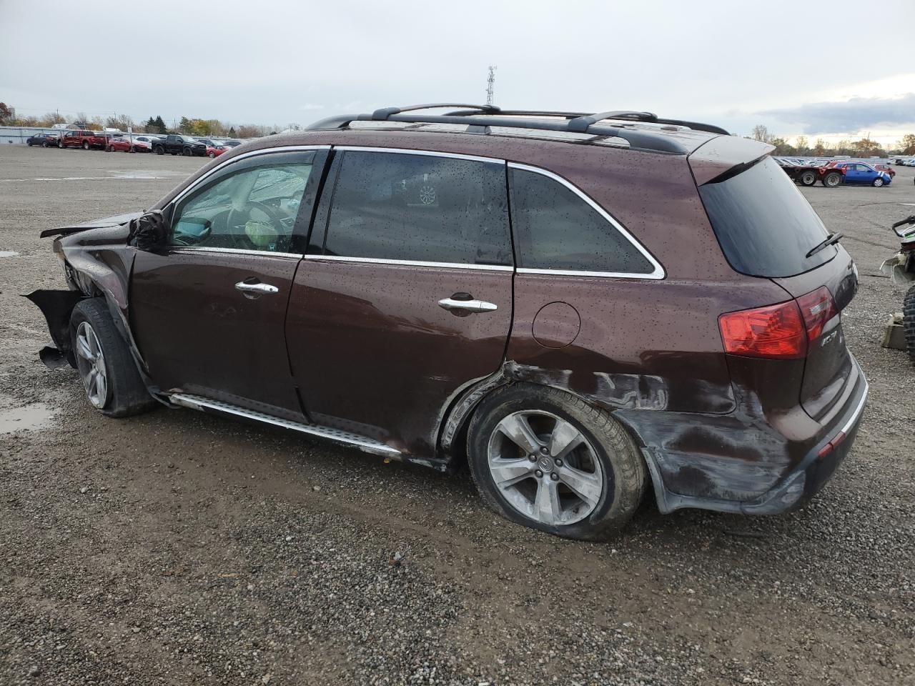 2010 ACURA MDX