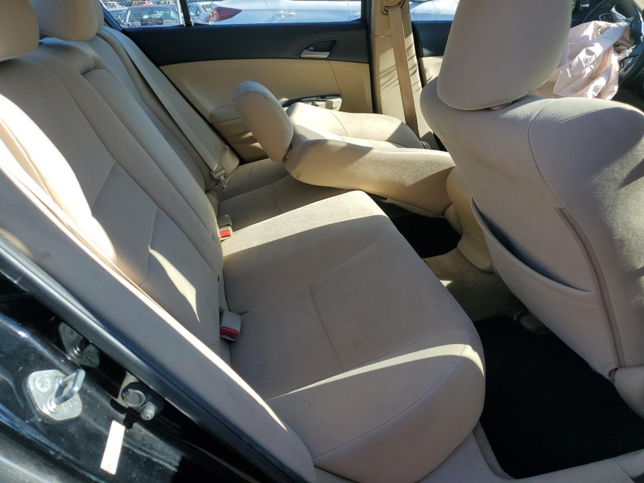 2012 HONDA ACCORD