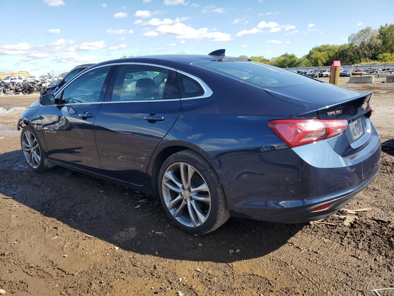 2021 CHEVROLET MALIBU