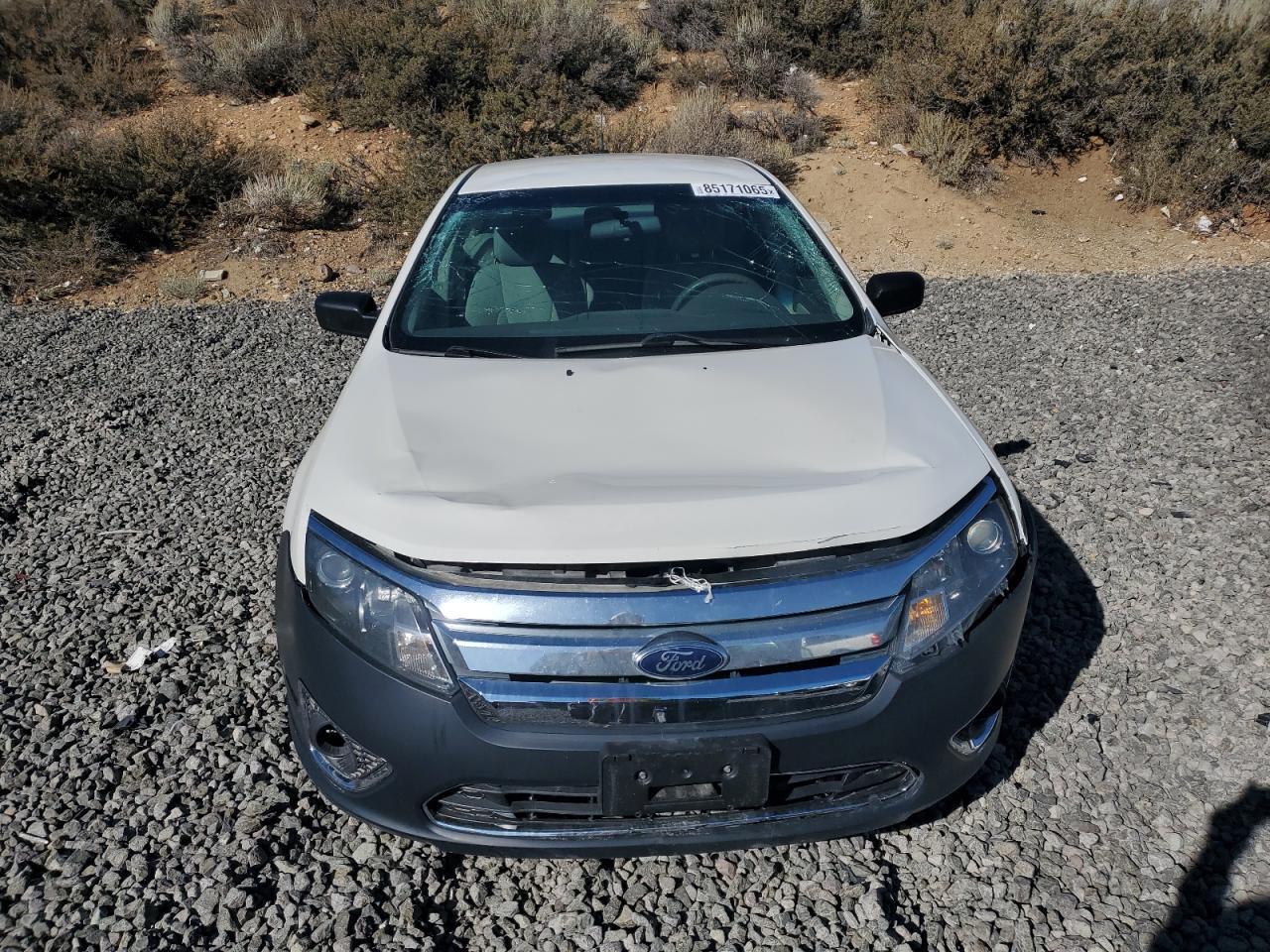2012 FORD FUSION
