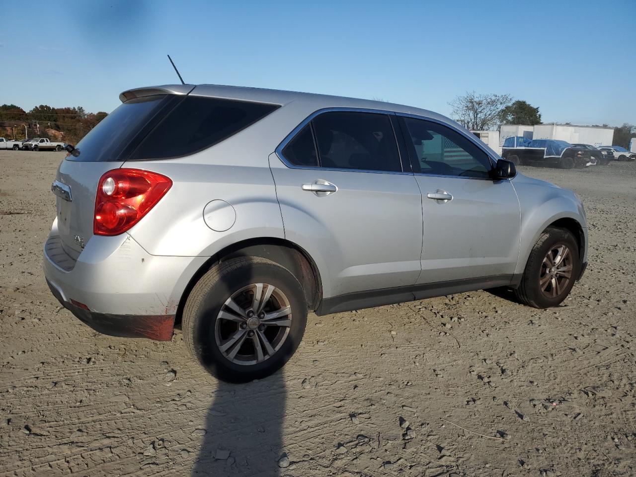 2015 CHEVROLET EQUINOX