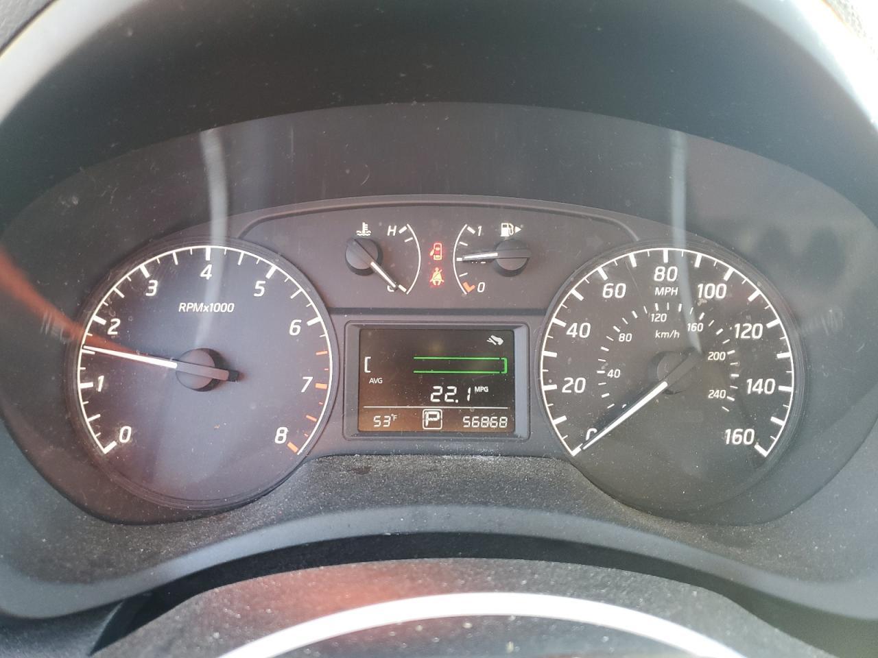 2017 NISSAN SENTRA