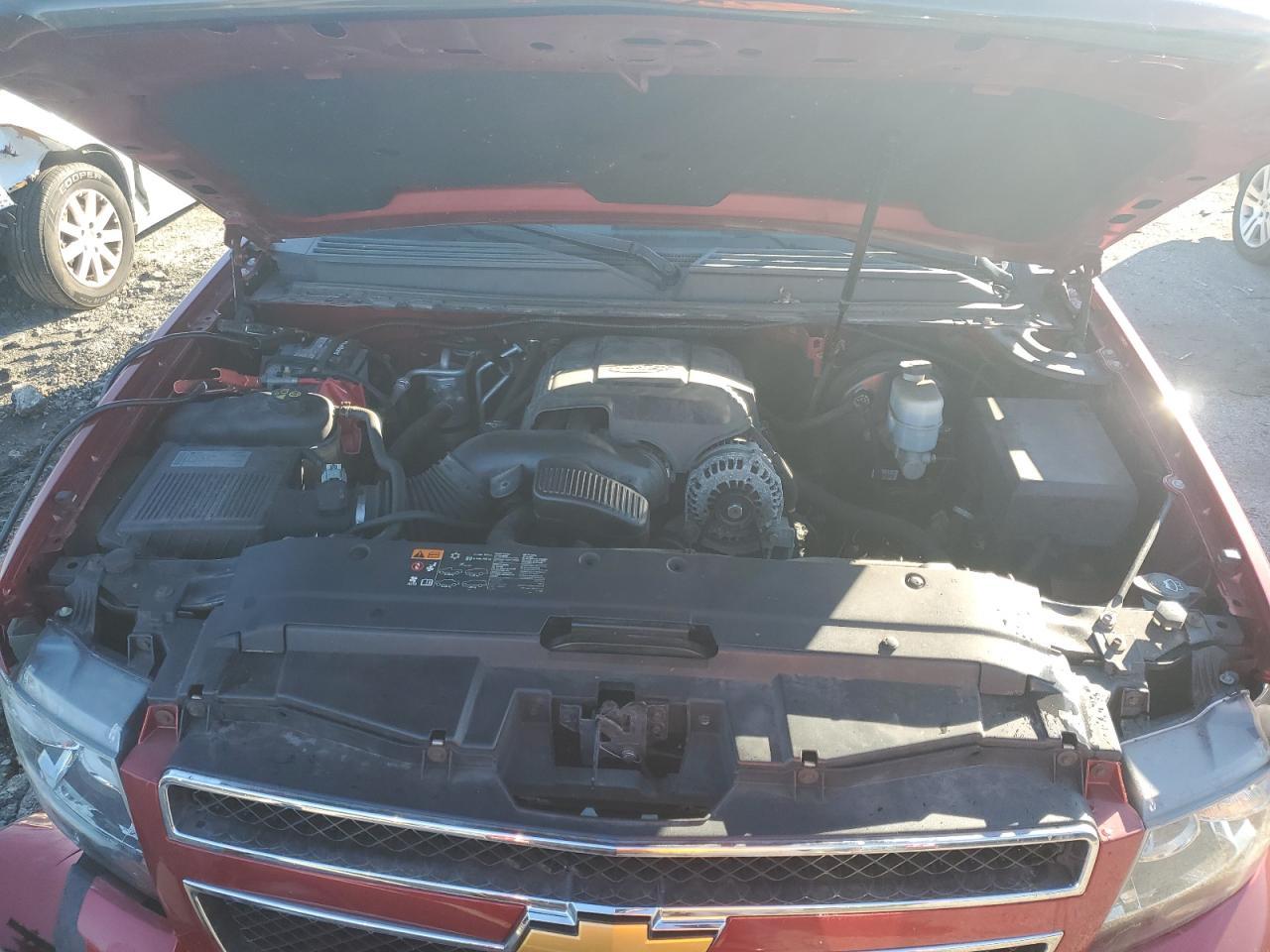 2012 CHEVROLET Tahoe