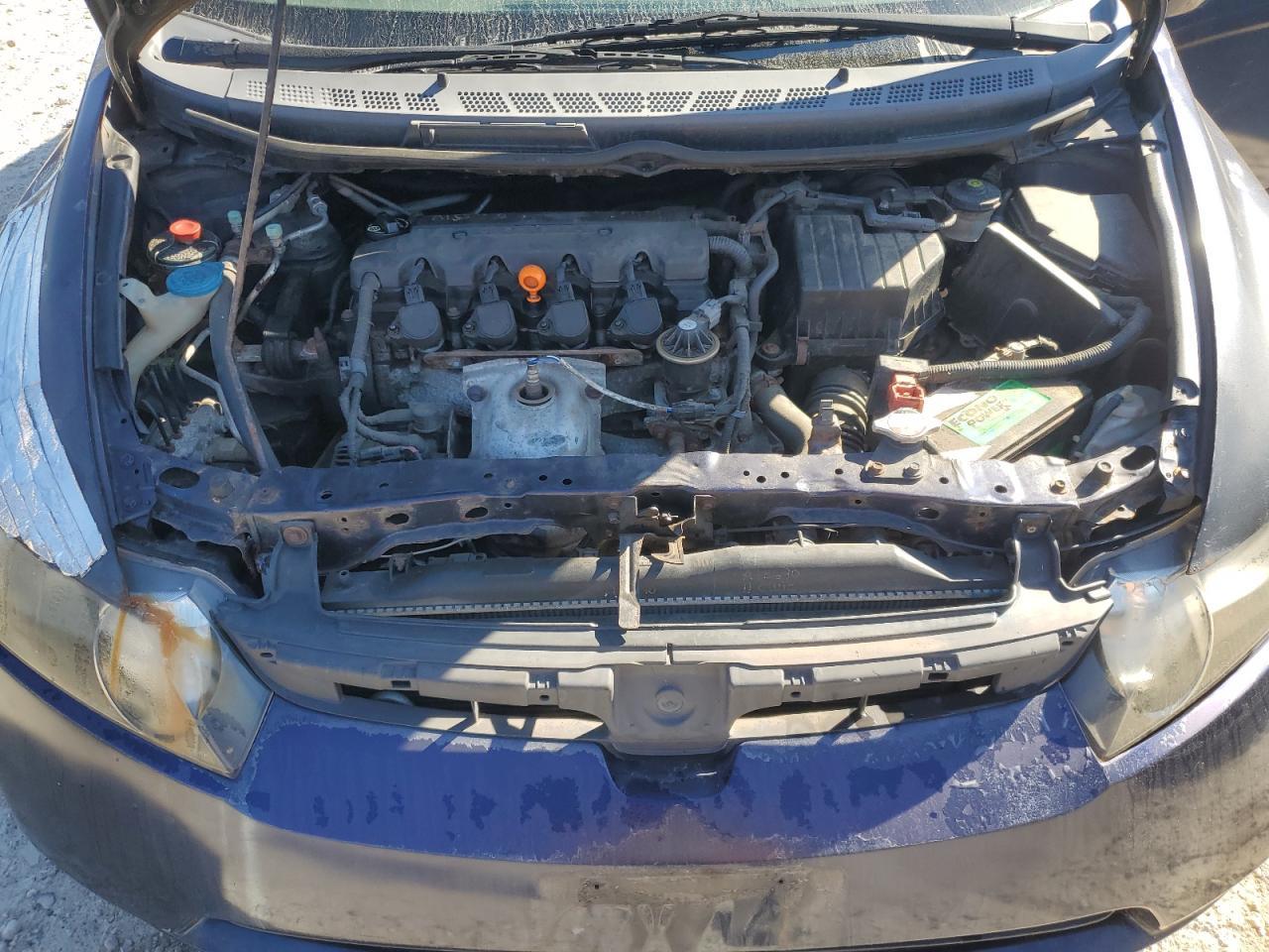 2008 HONDA CIVIC