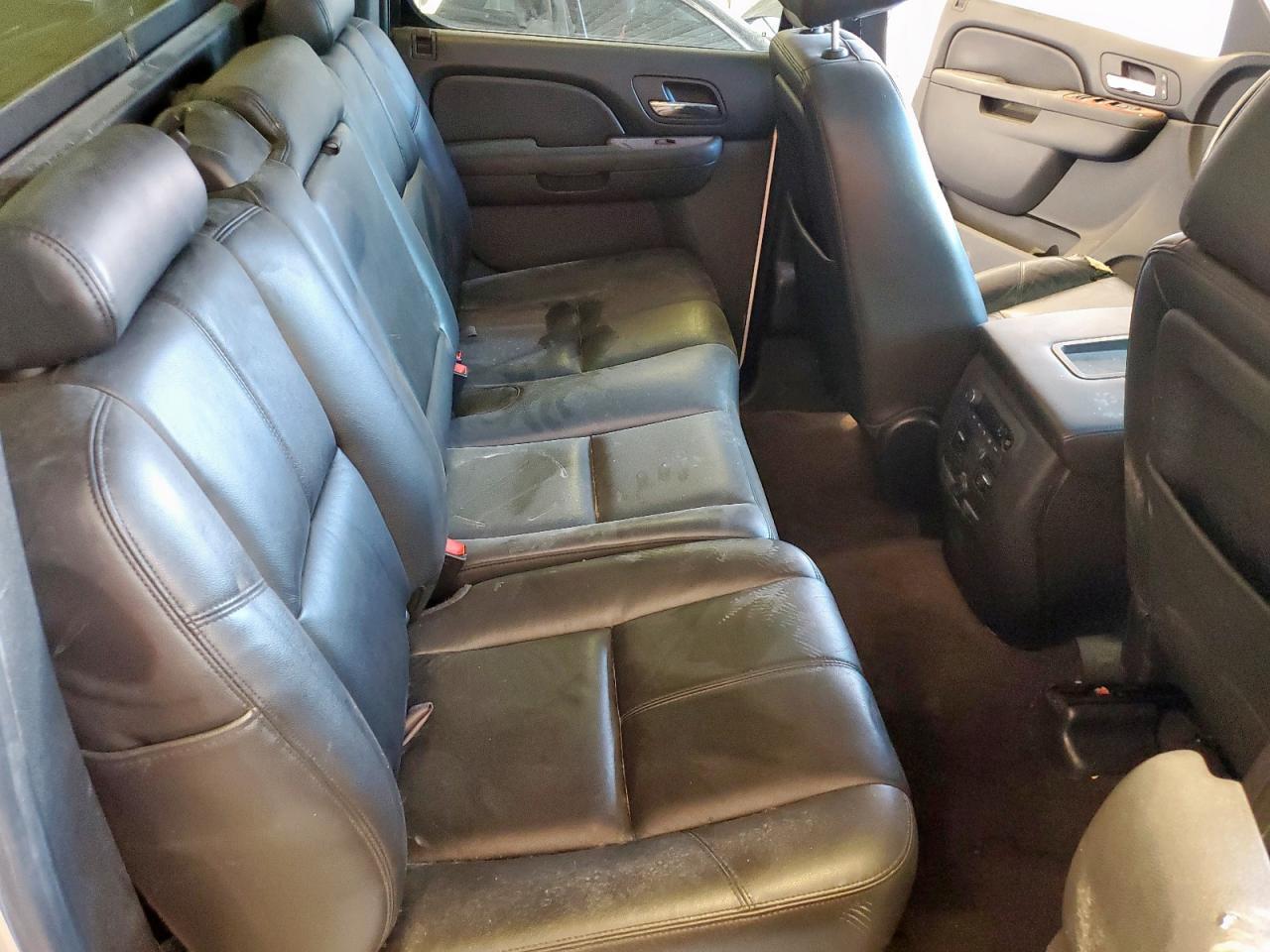 2012 CHEVROLET Avalanche