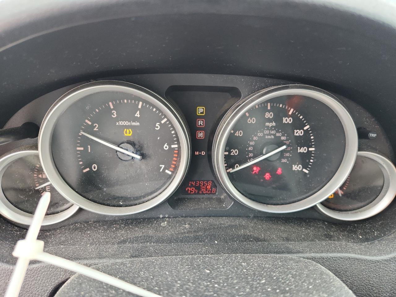 2009 MAZDA 6