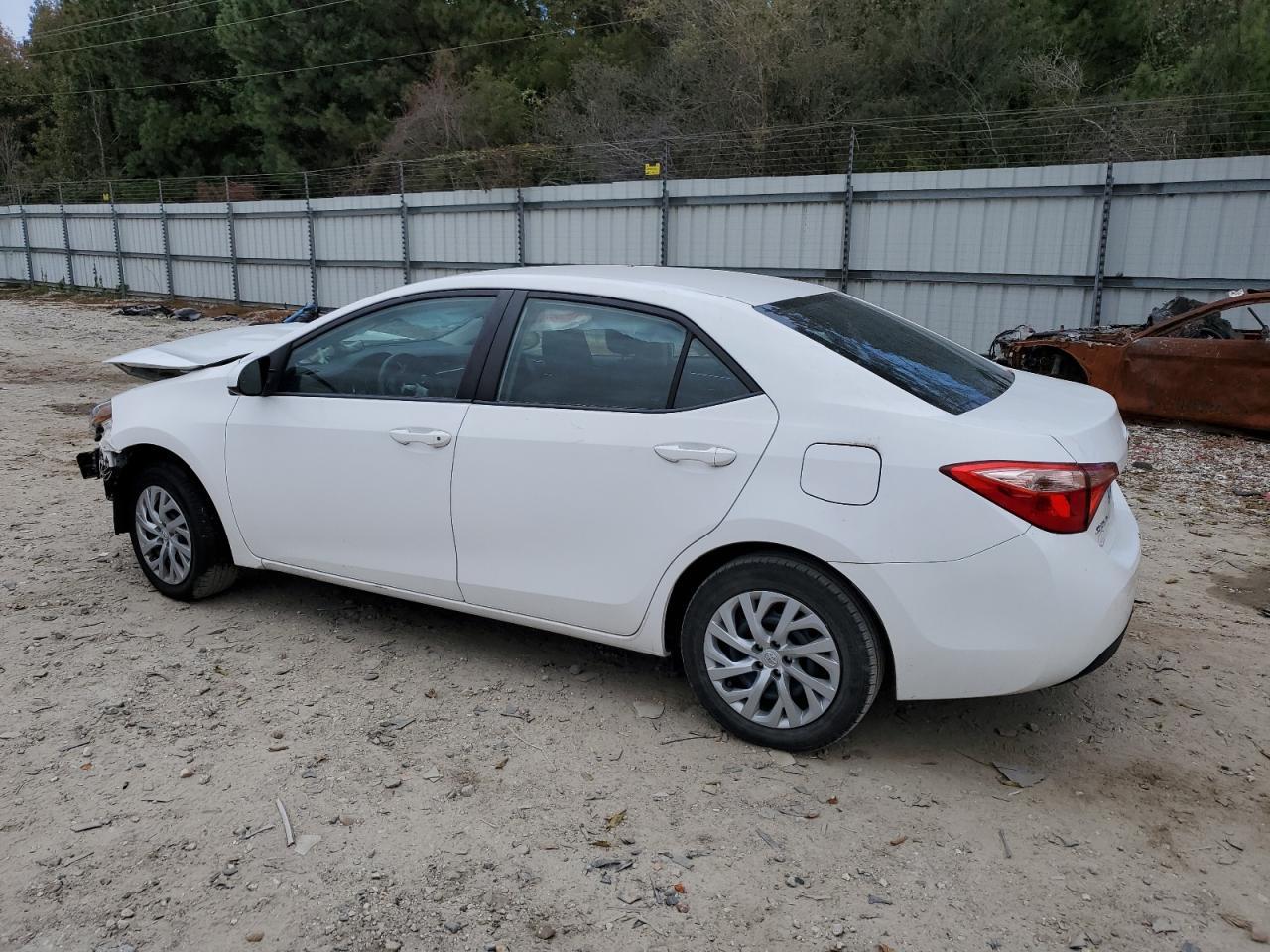 2018 TOYOTA COROLLA