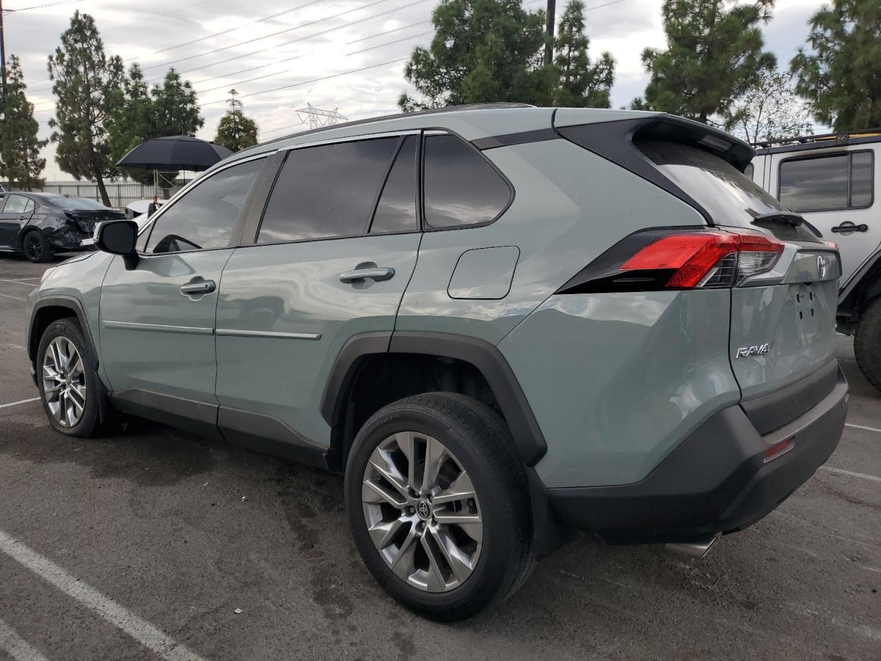 2021 TOYOTA RAV4