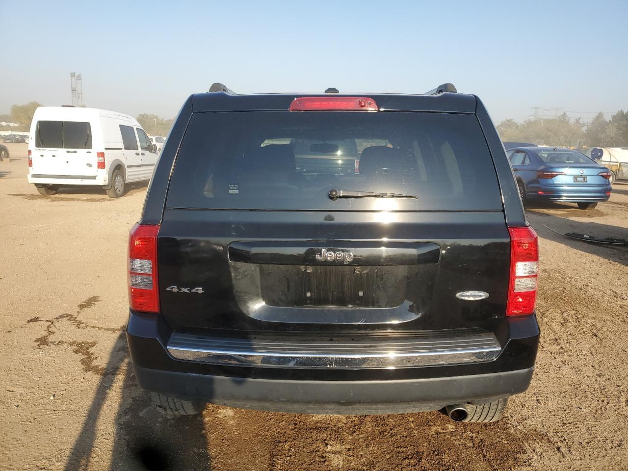 2016 JEEP PATRIOT
