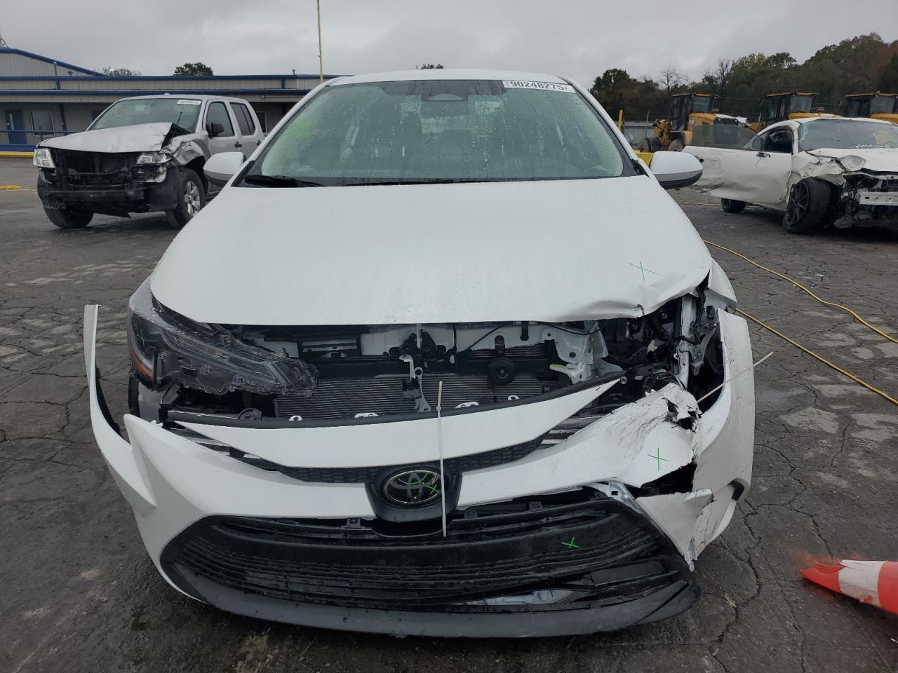 2026 TOYOTA COROLLA