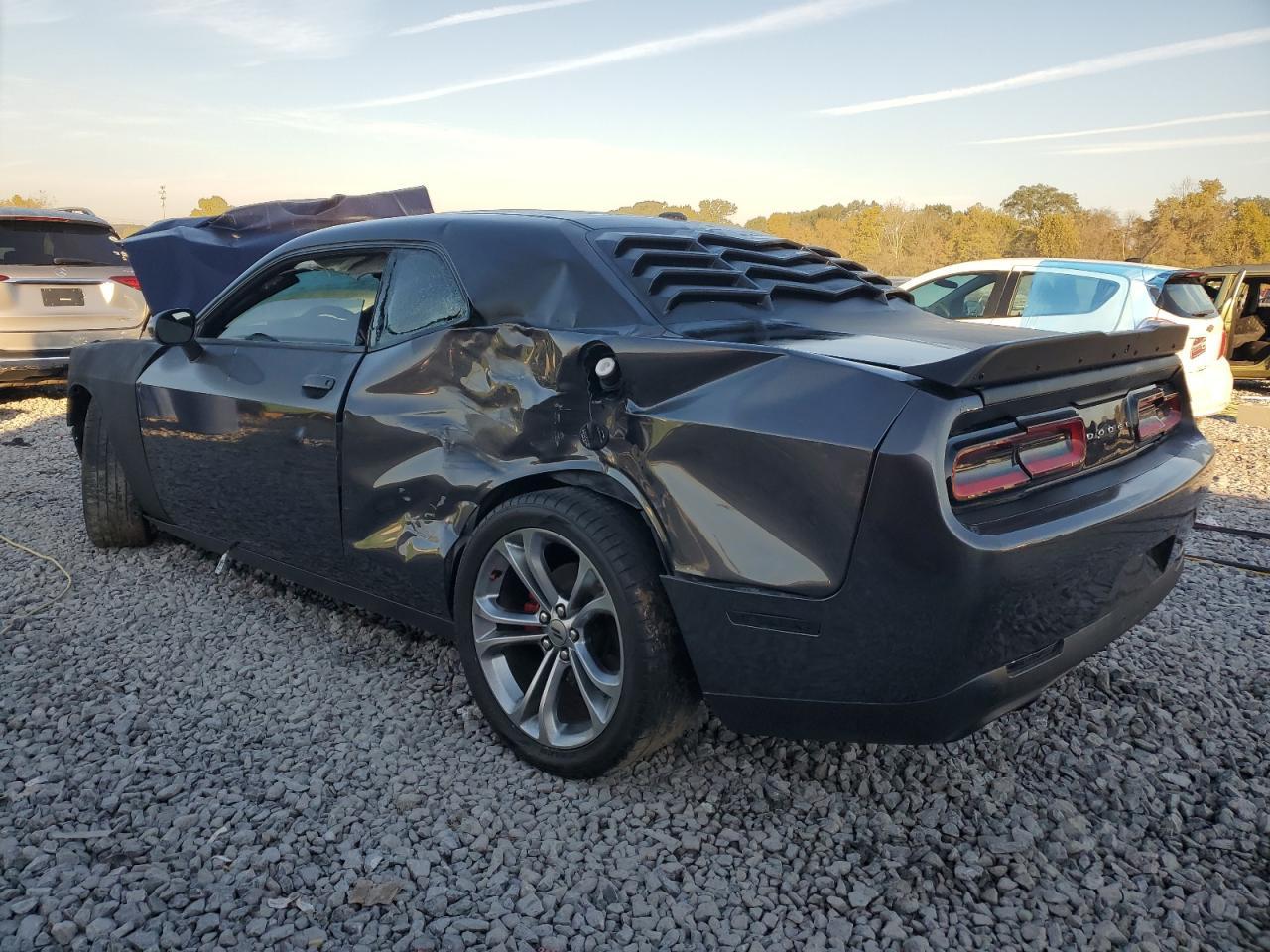 2020 DODGE Challenger