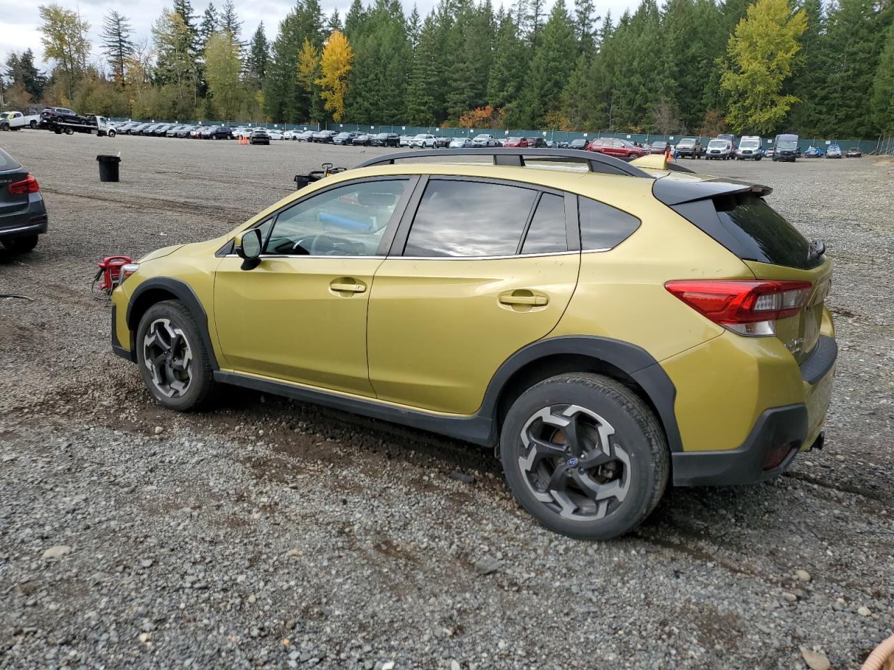 2021 SUBARU Crosstrek
