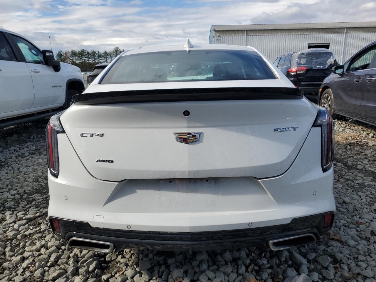2023 CADILLAC CT4