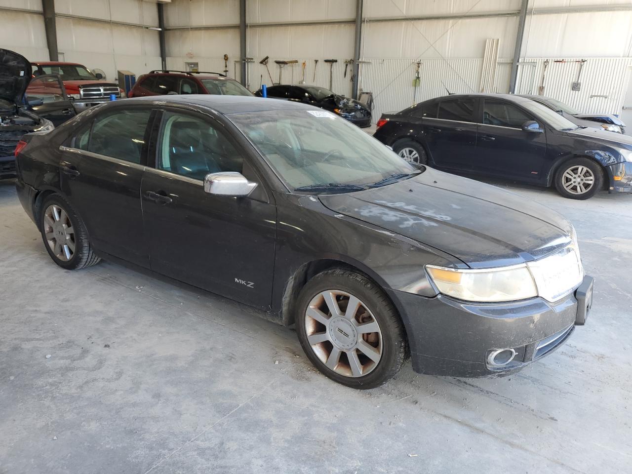 2007 LINCOLN MKZ
