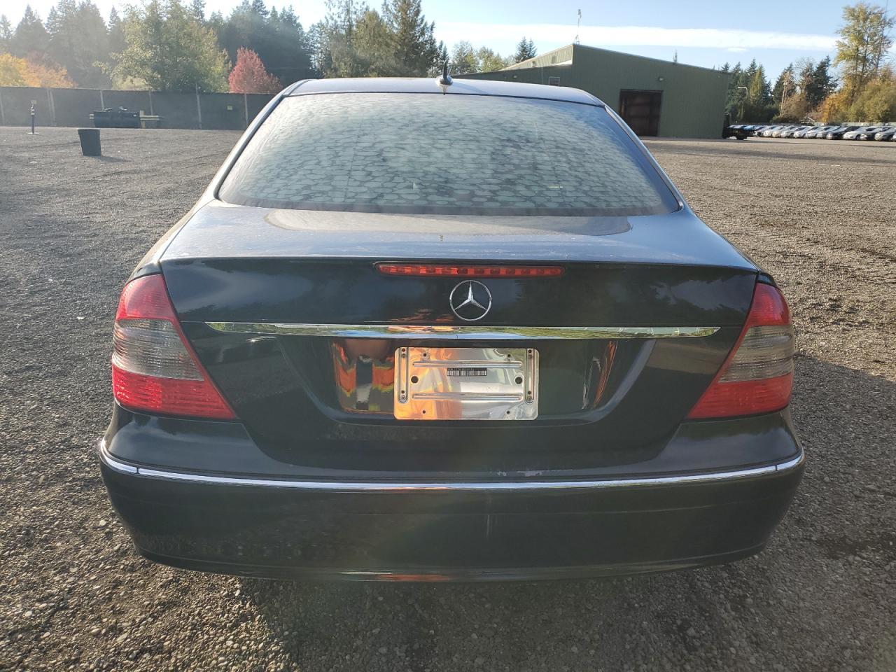 2008 MERCEDES-BENZ E-Class