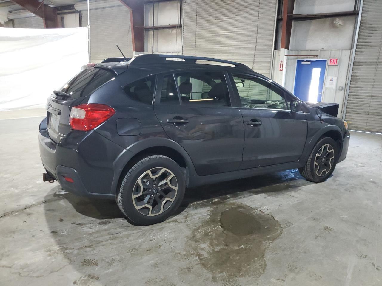 2016 SUBARU Crosstrek